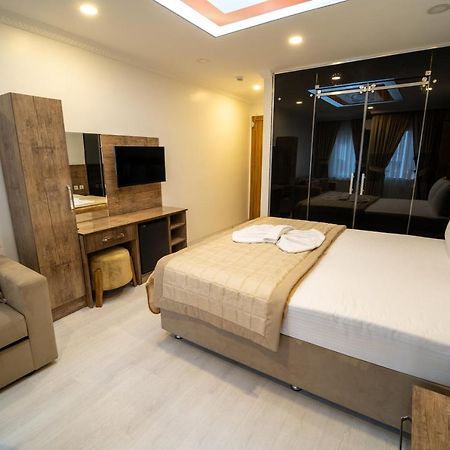 Zin Hotel Istanbul Ngoại thất bức ảnh