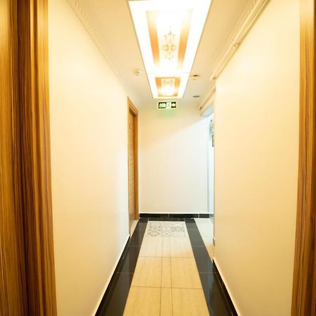 Zin Hotel Istanbul Ngoại thất bức ảnh