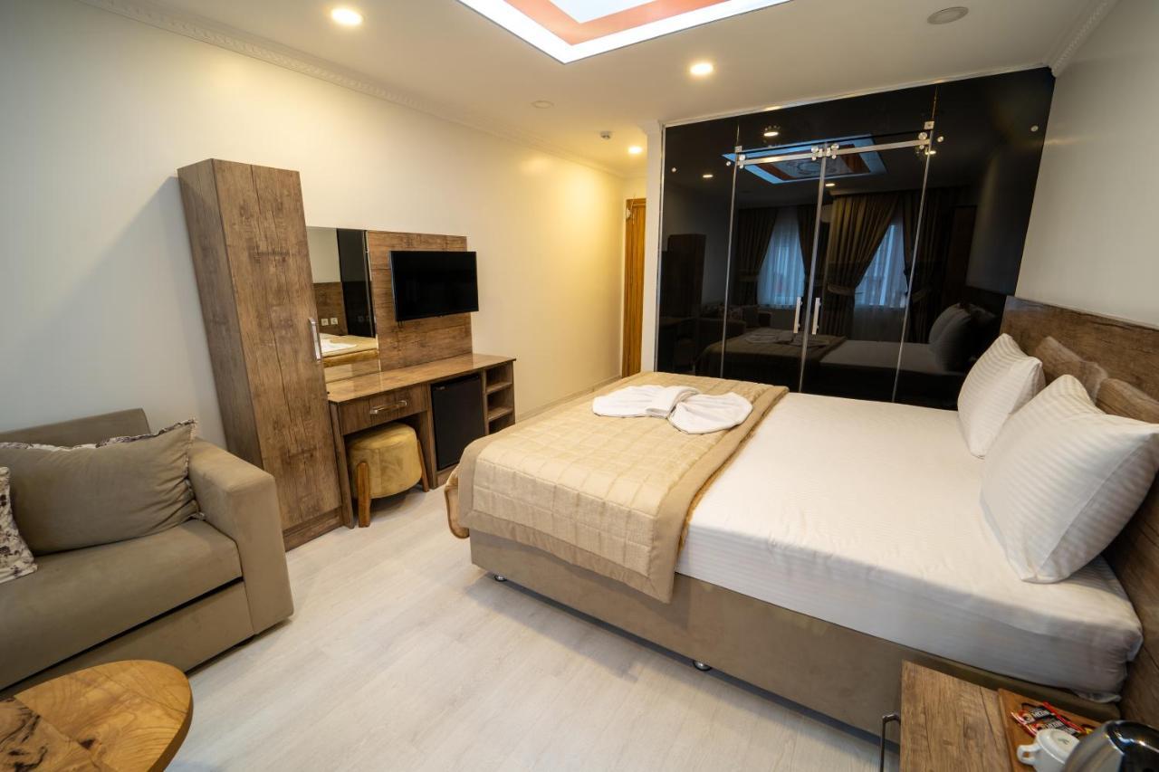 Zin Hotel Istanbul Ngoại thất bức ảnh