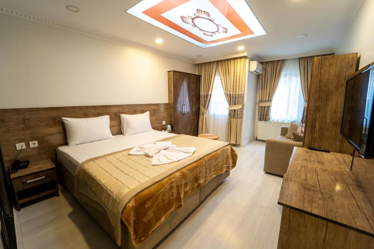 Zin Hotel Istanbul Ngoại thất bức ảnh