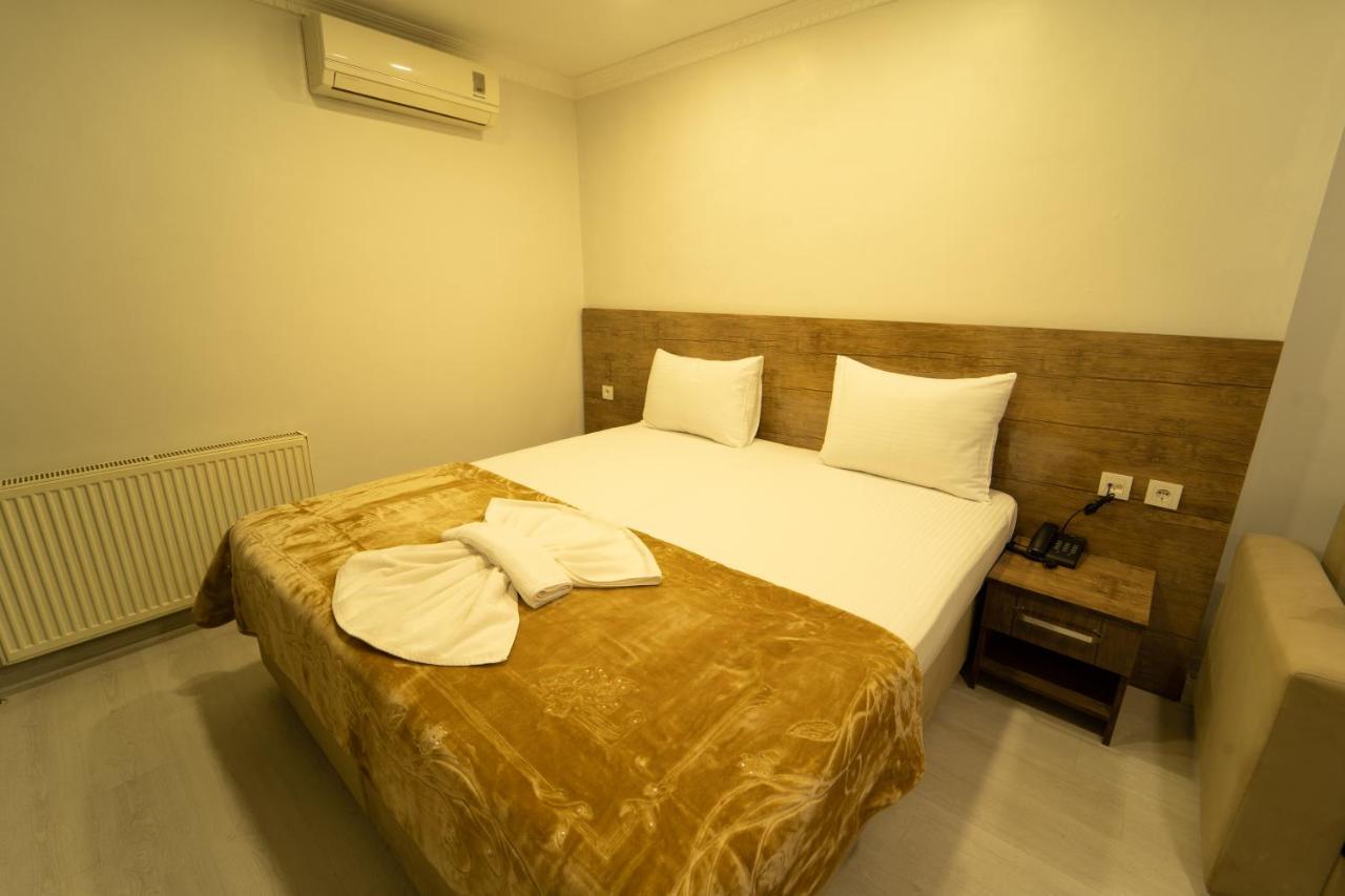 Zin Hotel Istanbul Ngoại thất bức ảnh