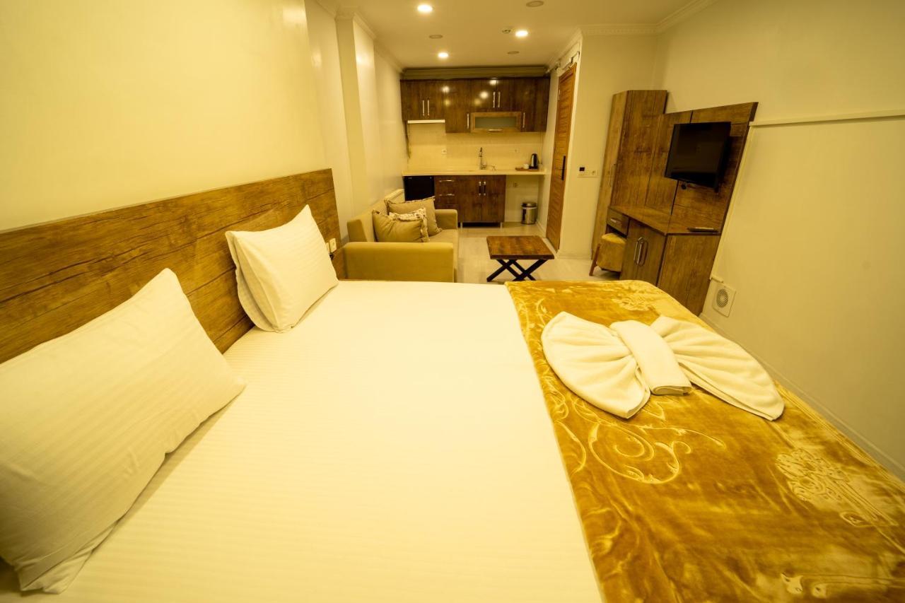 Zin Hotel Istanbul Ngoại thất bức ảnh