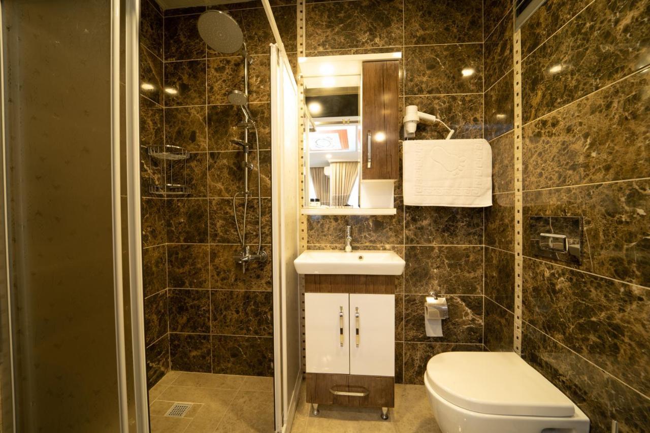 Zin Hotel Istanbul Ngoại thất bức ảnh