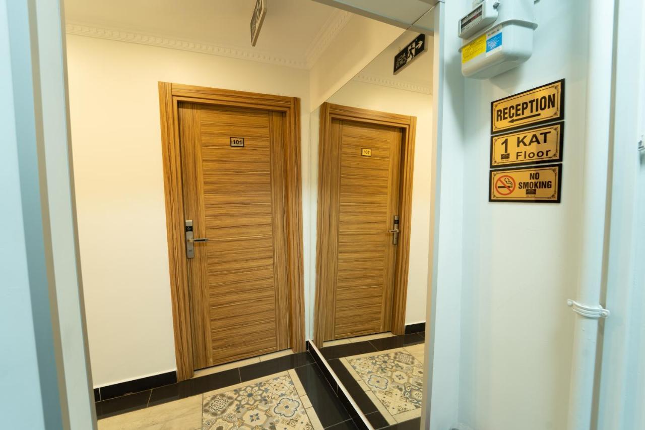 Zin Hotel Istanbul Ngoại thất bức ảnh