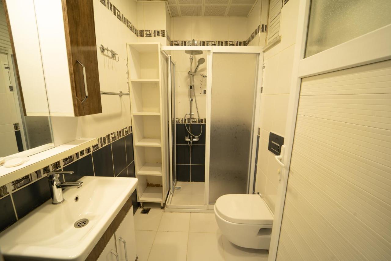Zin Hotel Istanbul Ngoại thất bức ảnh