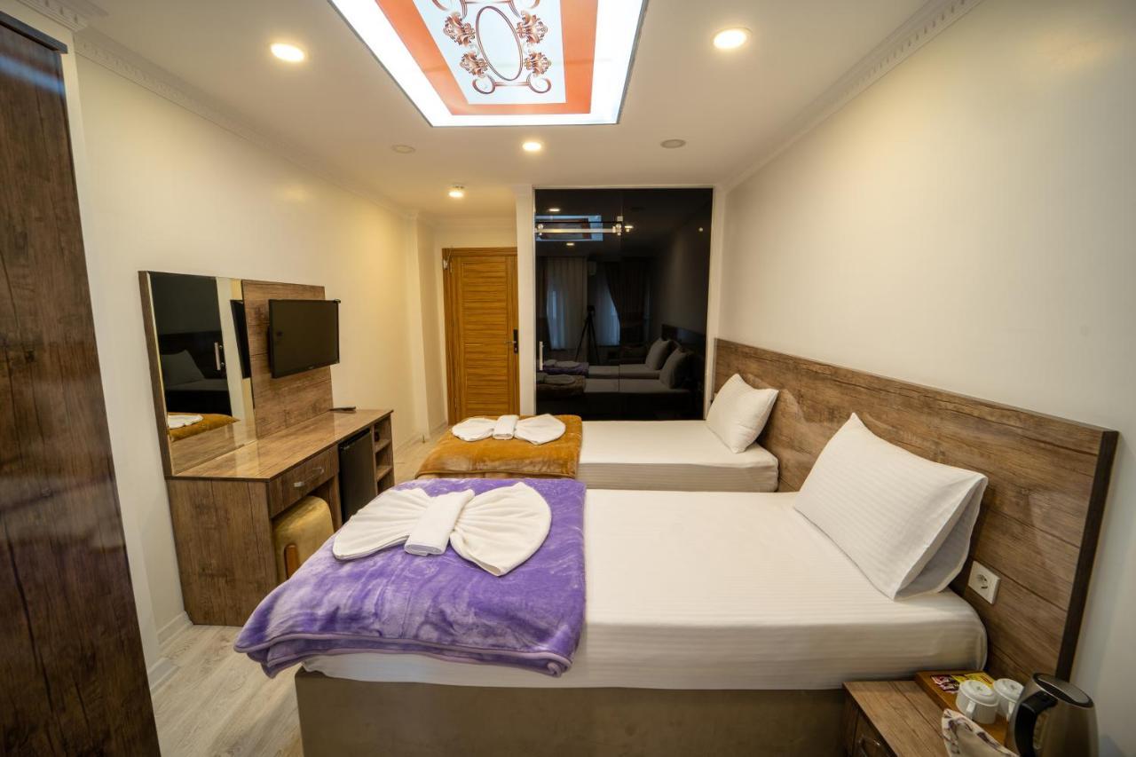 Zin Hotel Istanbul Ngoại thất bức ảnh
