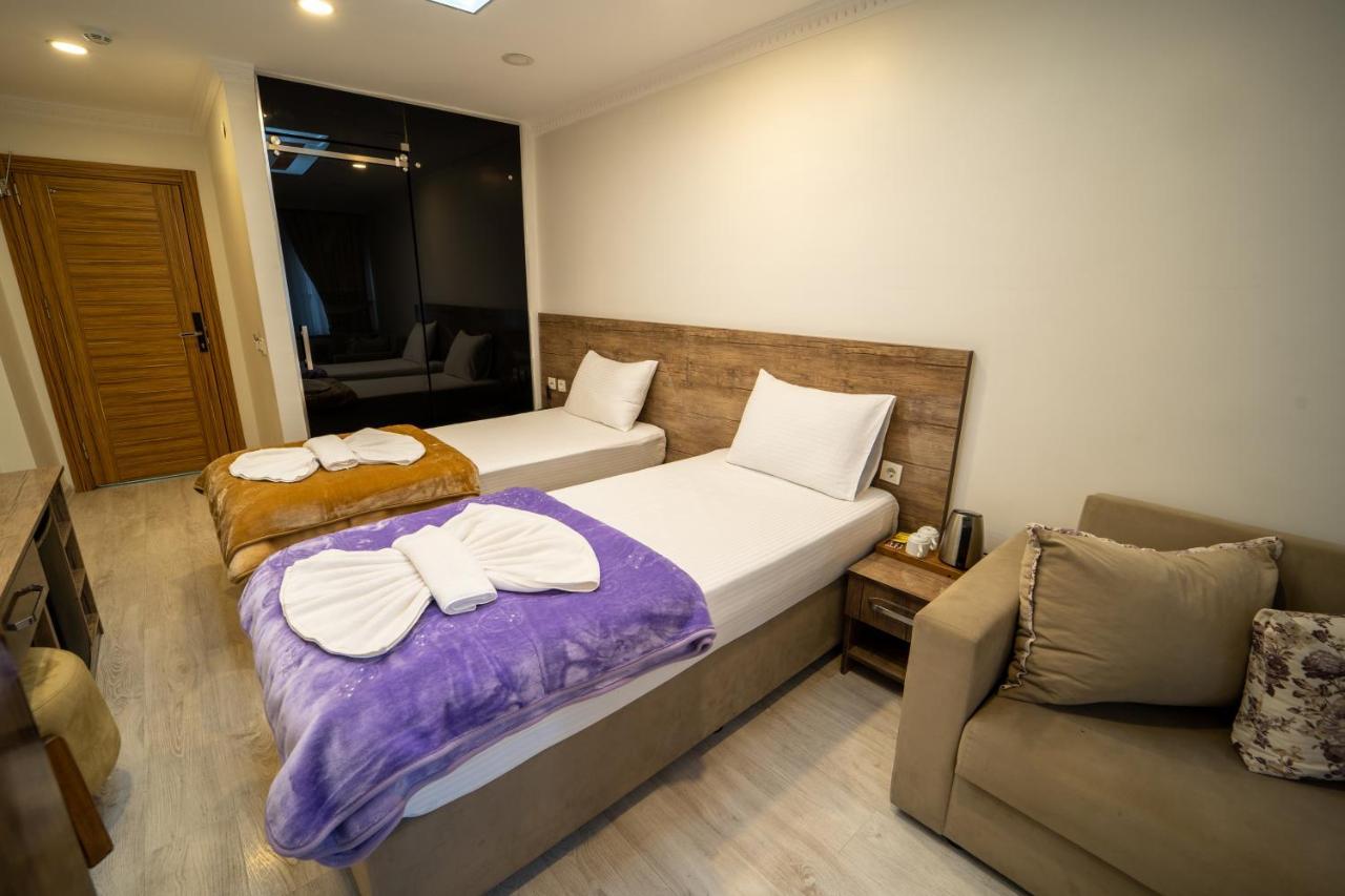 Zin Hotel Istanbul Ngoại thất bức ảnh