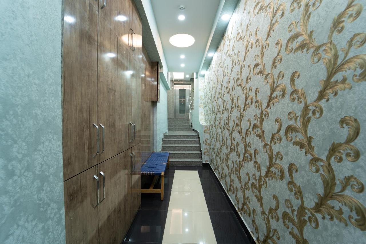 Zin Hotel Istanbul Ngoại thất bức ảnh