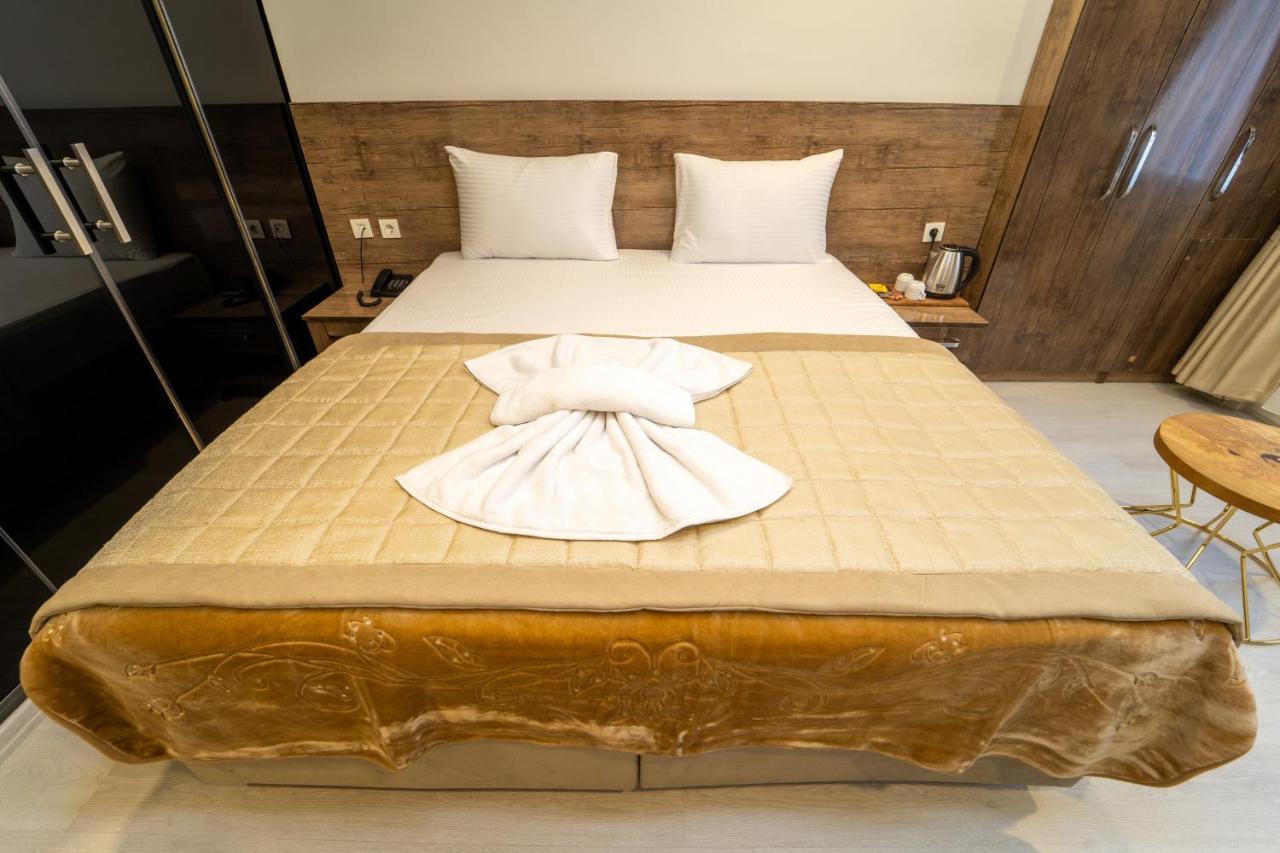 Zin Hotel Istanbul Ngoại thất bức ảnh