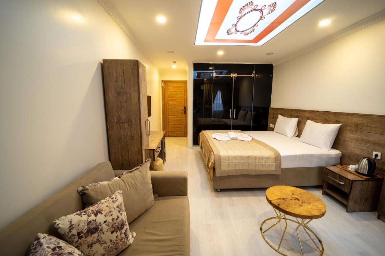 Zin Hotel Istanbul Ngoại thất bức ảnh