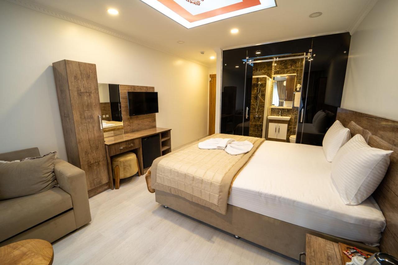 Zin Hotel Istanbul Ngoại thất bức ảnh