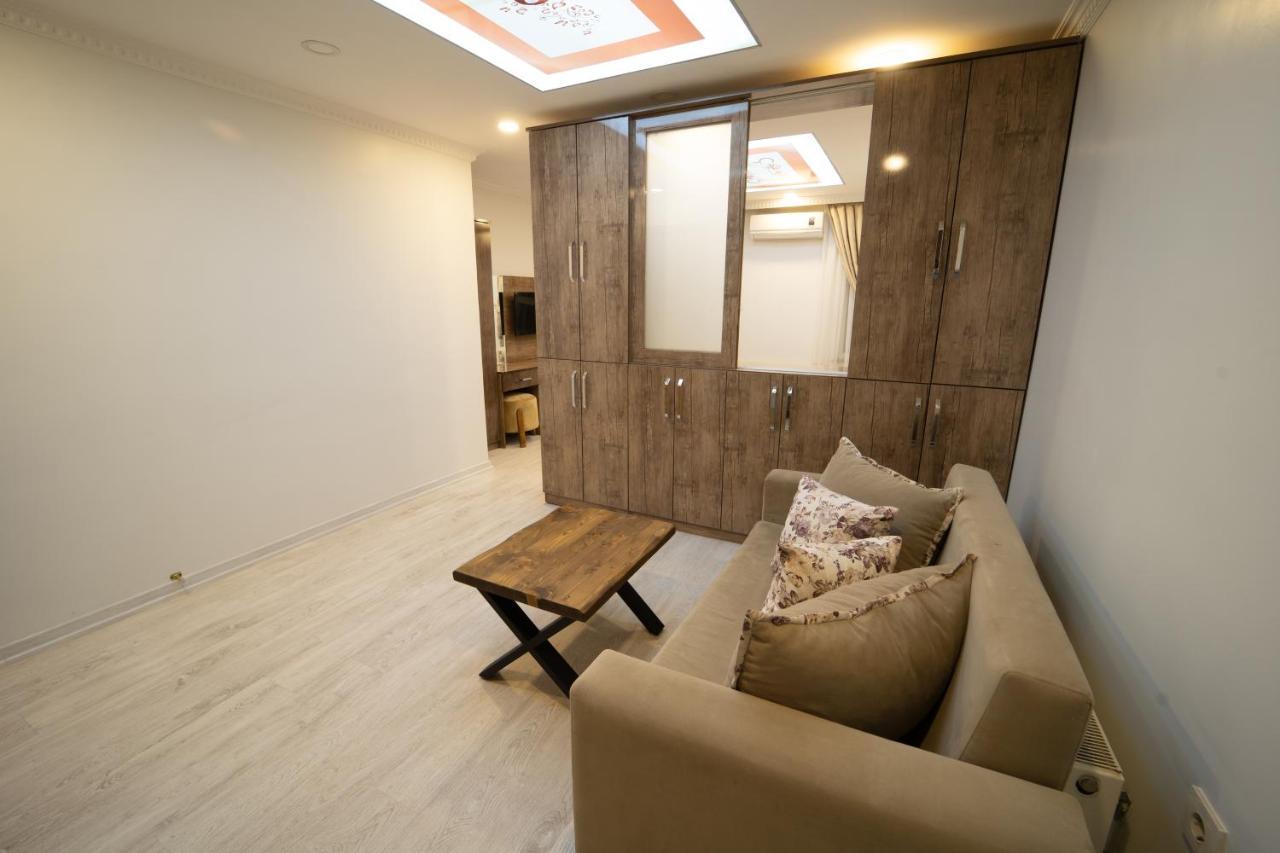 Zin Hotel Istanbul Ngoại thất bức ảnh