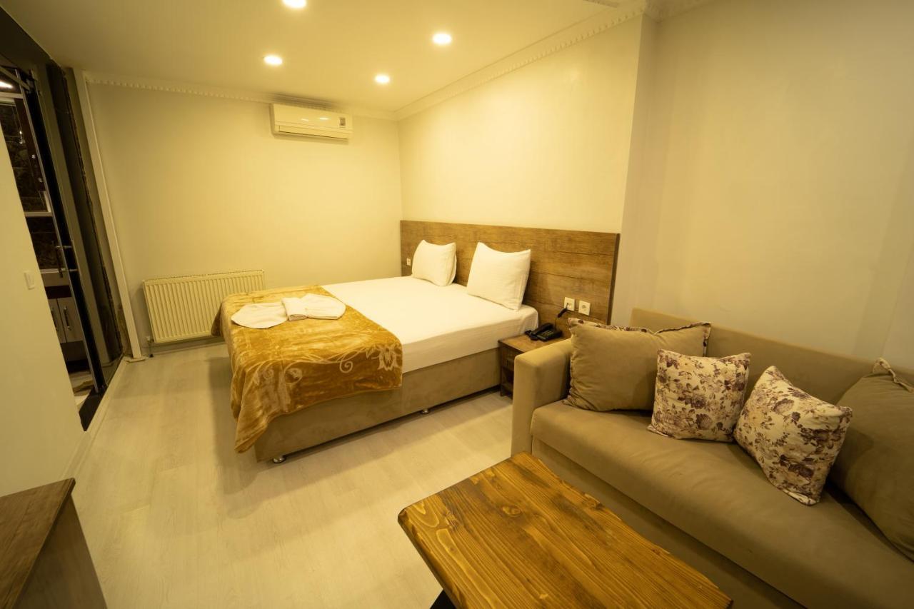 Zin Hotel Istanbul Ngoại thất bức ảnh