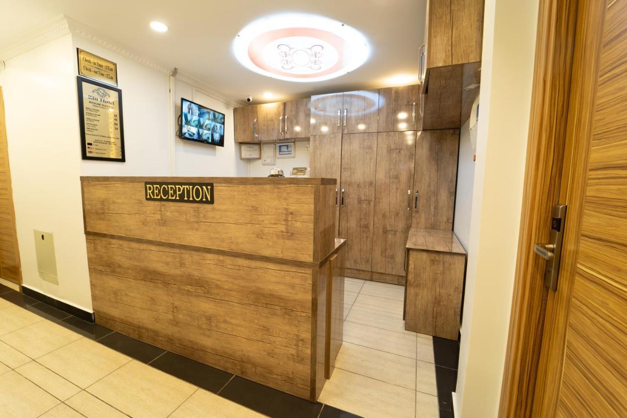 Zin Hotel Istanbul Ngoại thất bức ảnh