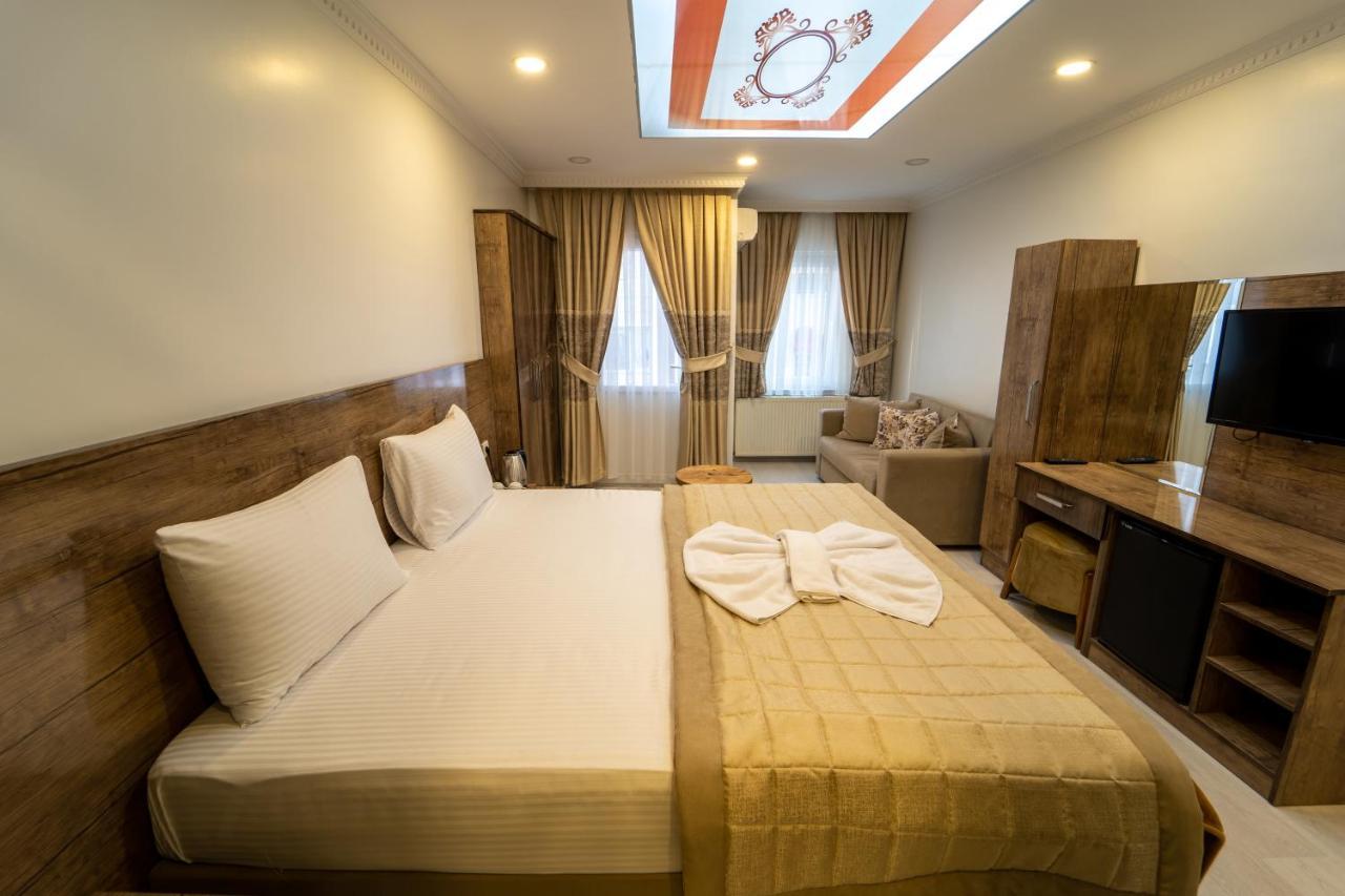 Zin Hotel Istanbul Ngoại thất bức ảnh