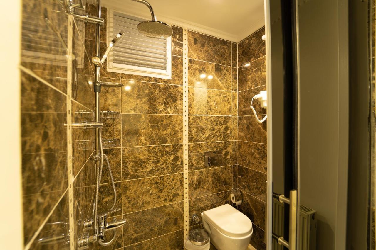 Zin Hotel Istanbul Ngoại thất bức ảnh