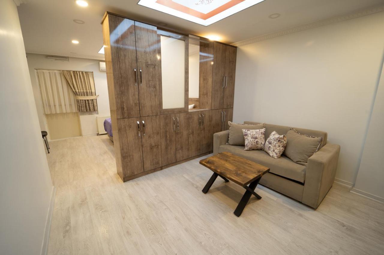 Zin Hotel Istanbul Ngoại thất bức ảnh