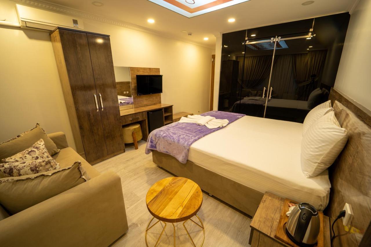 Zin Hotel Istanbul Ngoại thất bức ảnh