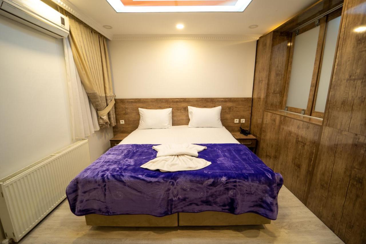Zin Hotel Istanbul Ngoại thất bức ảnh
