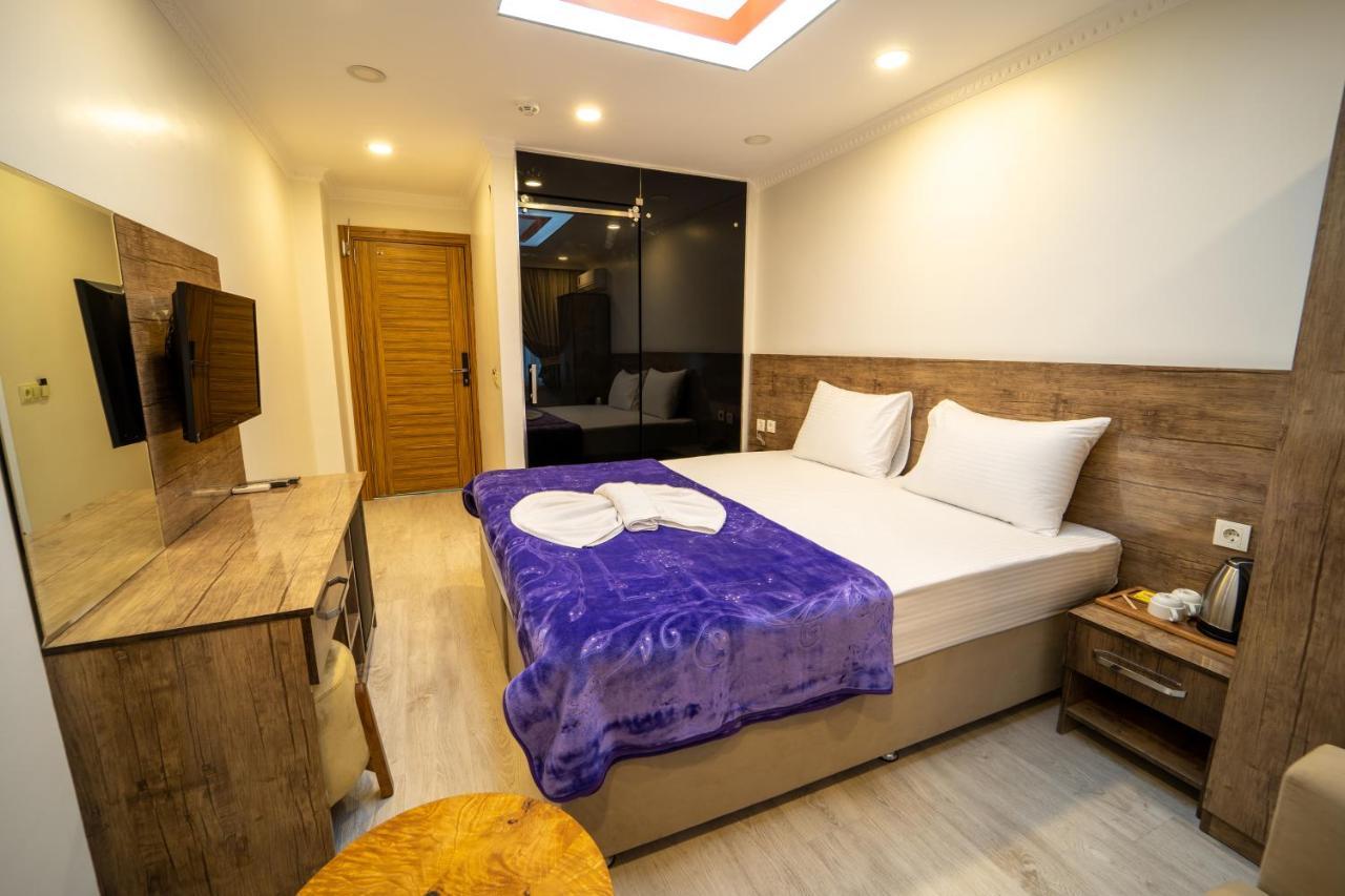 Zin Hotel Istanbul Ngoại thất bức ảnh