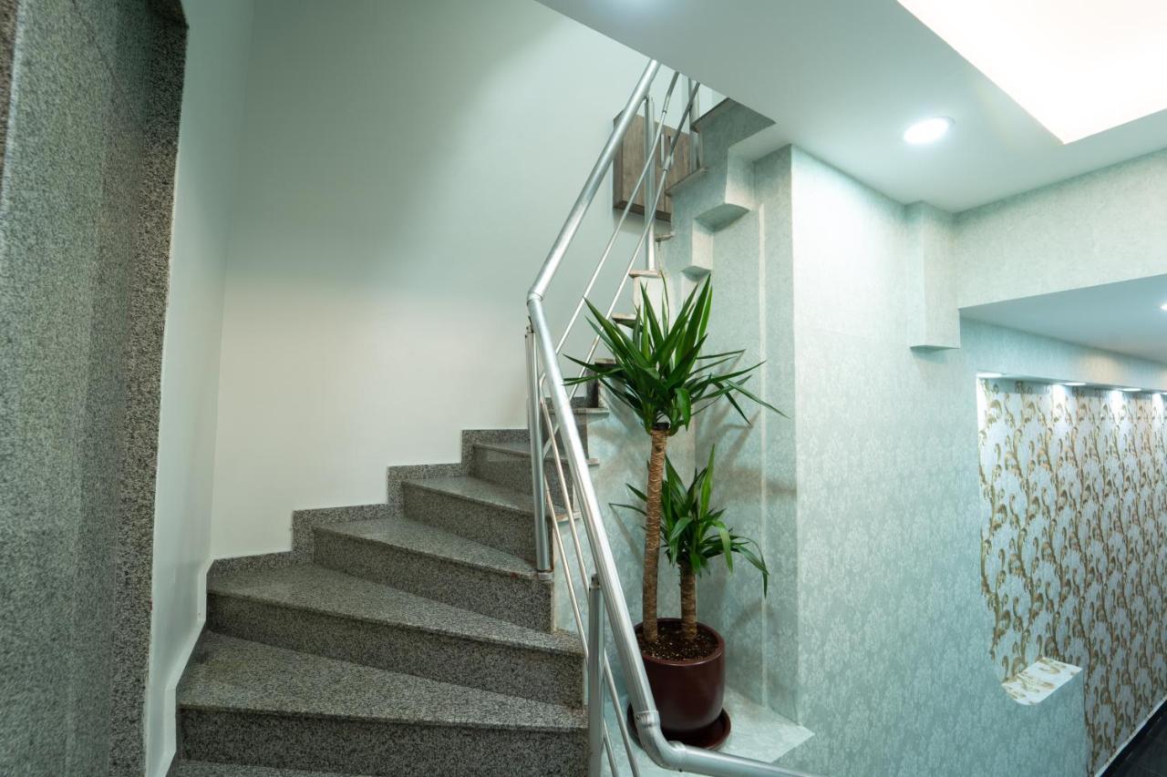 Zin Hotel Istanbul Ngoại thất bức ảnh
