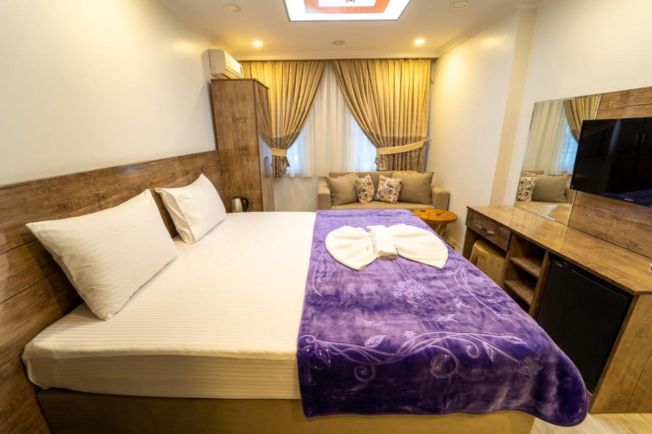 Zin Hotel Istanbul Ngoại thất bức ảnh