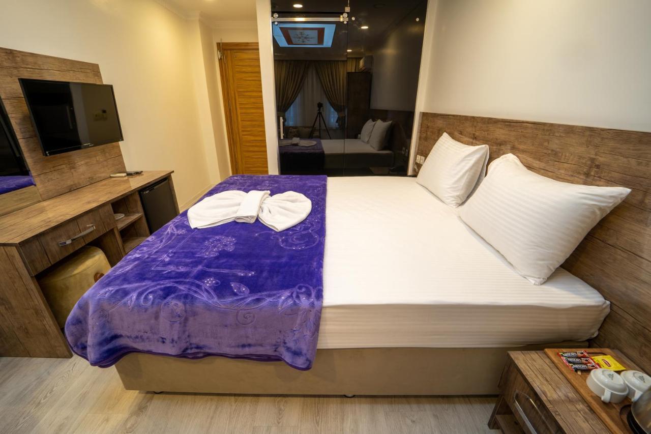 Zin Hotel Istanbul Ngoại thất bức ảnh