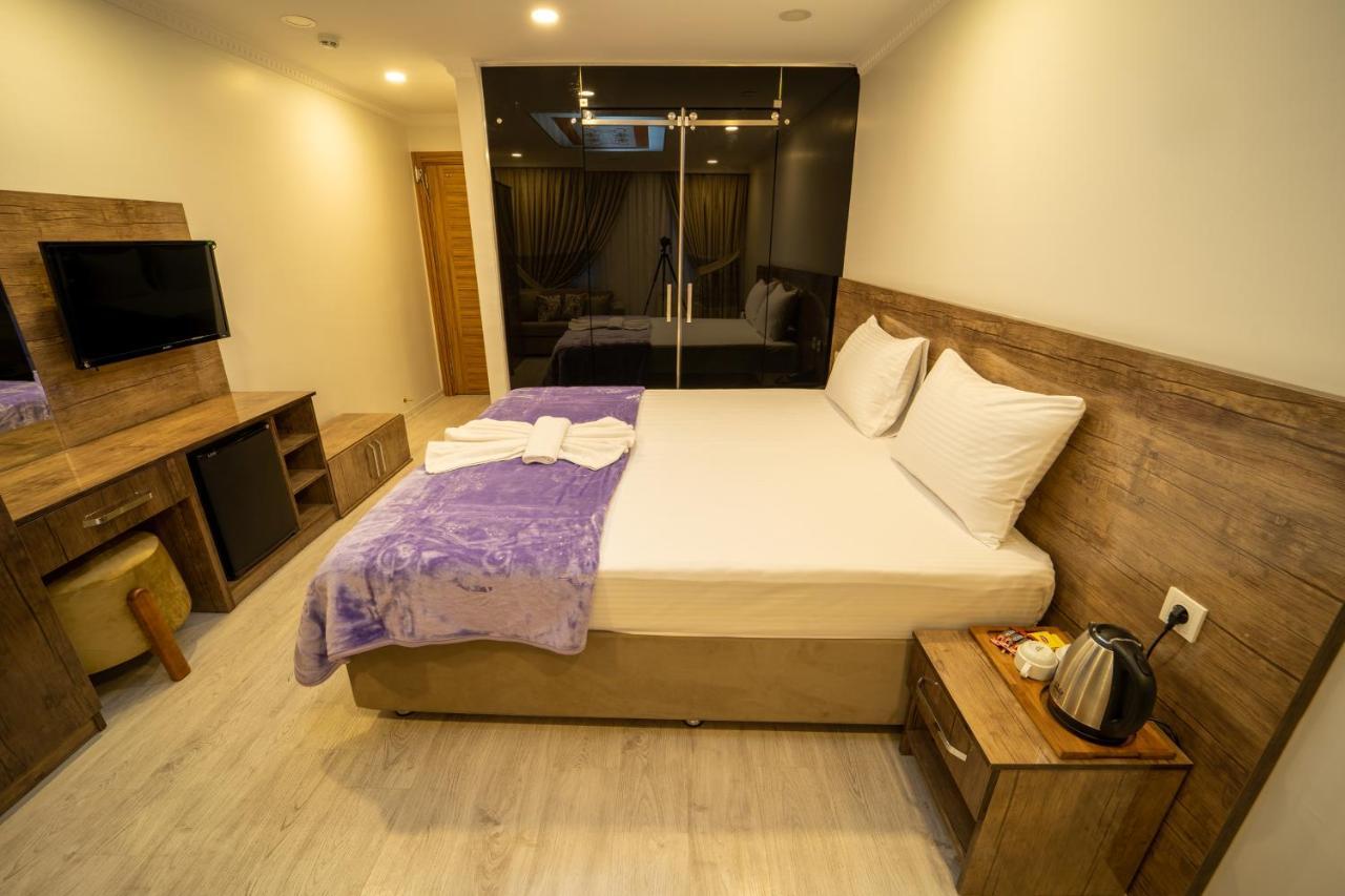 Zin Hotel Istanbul Ngoại thất bức ảnh