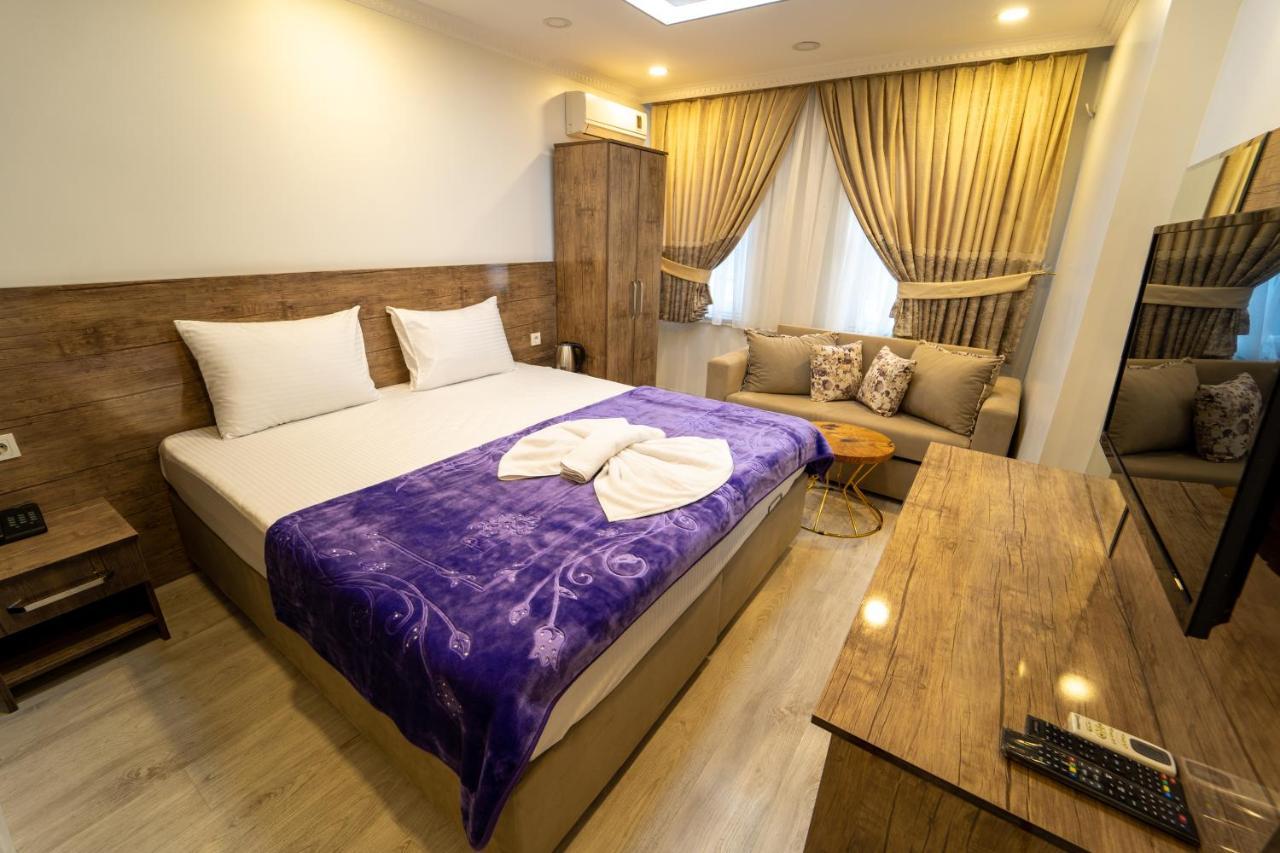 Zin Hotel Istanbul Ngoại thất bức ảnh