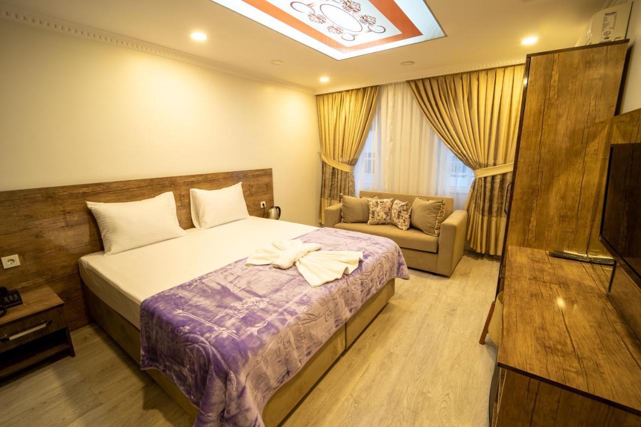 Zin Hotel Istanbul Ngoại thất bức ảnh