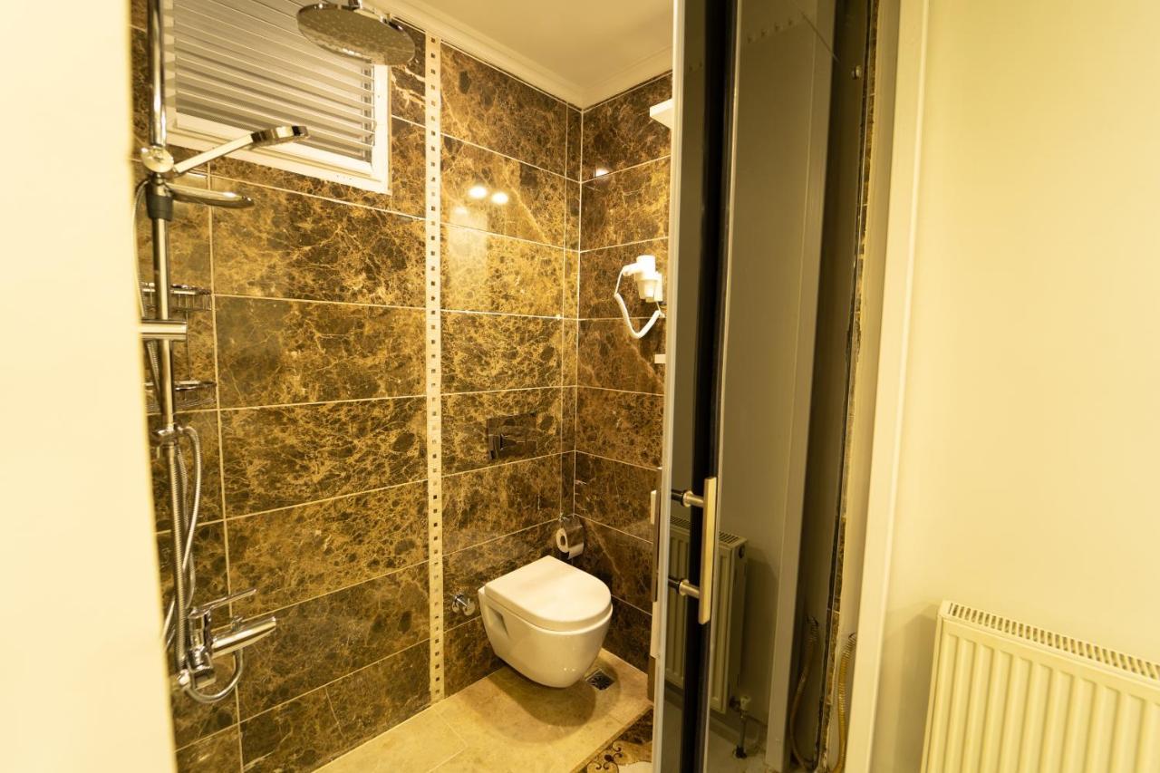 Zin Hotel Istanbul Ngoại thất bức ảnh