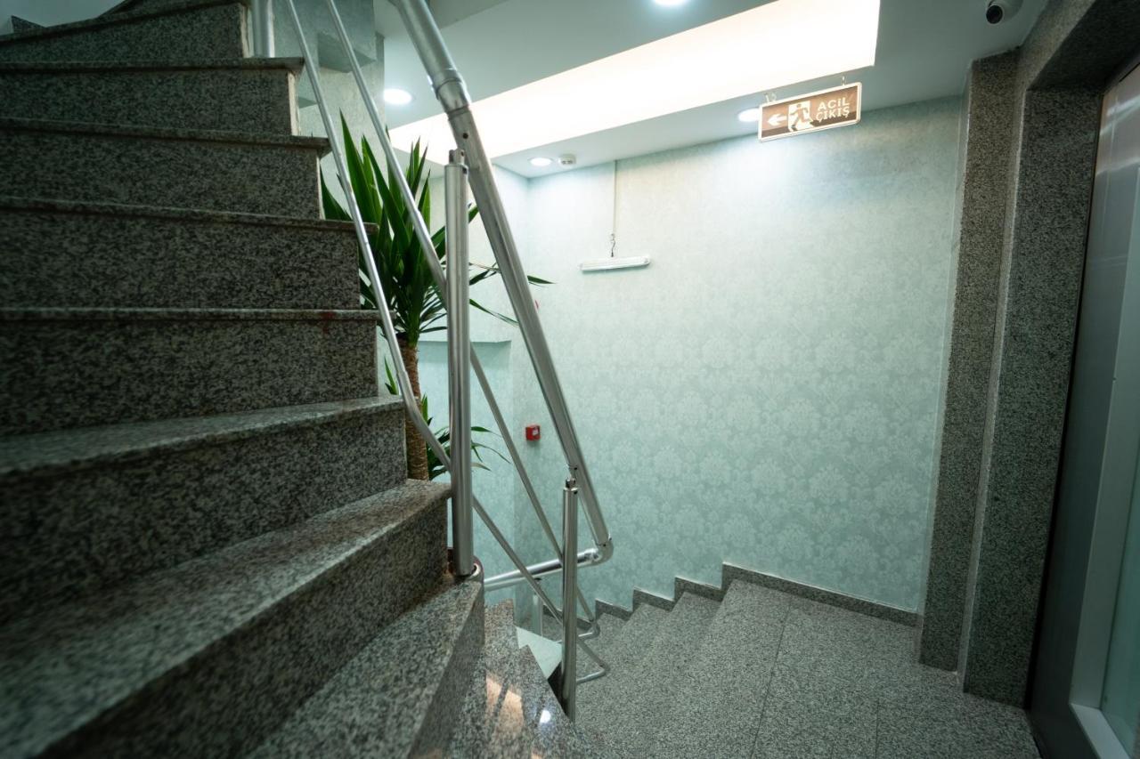 Zin Hotel Istanbul Ngoại thất bức ảnh