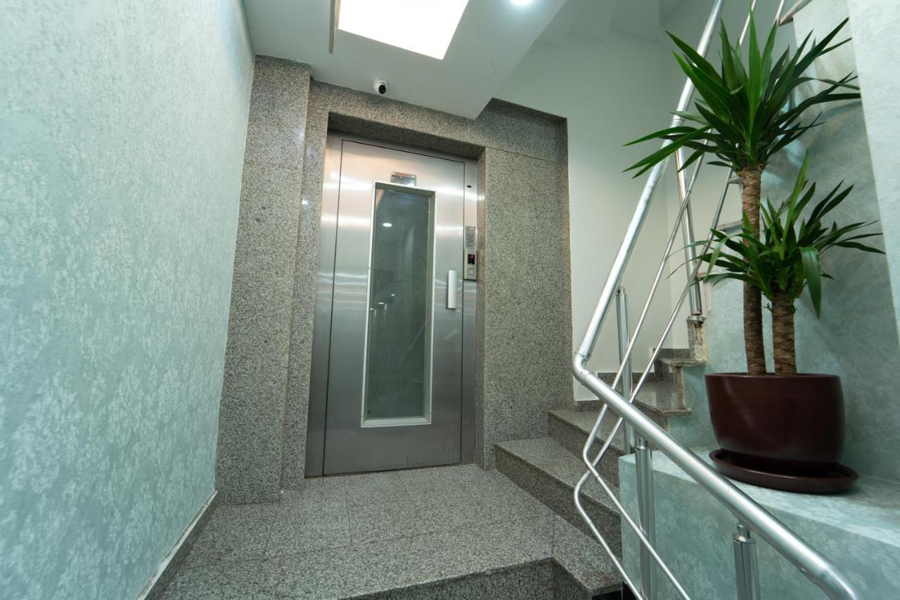 Zin Hotel Istanbul Ngoại thất bức ảnh