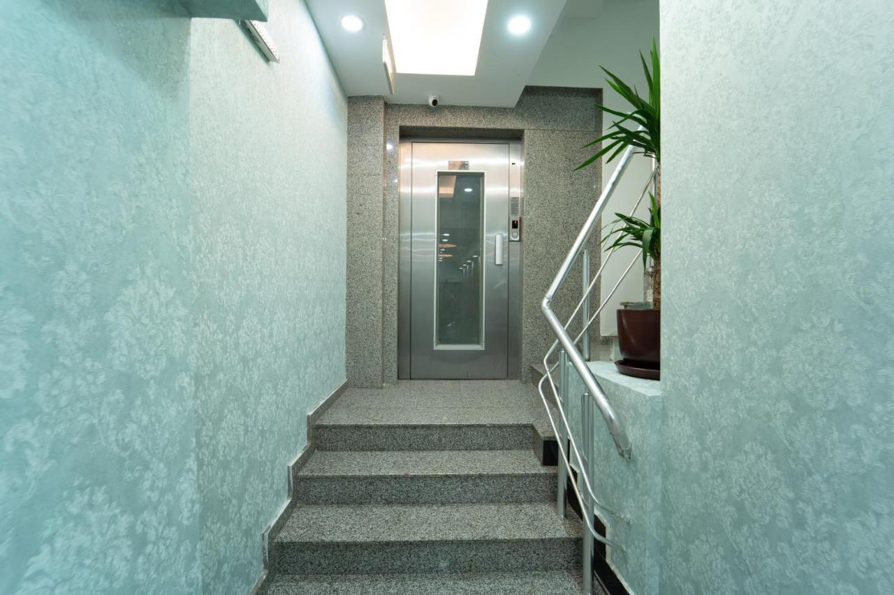 Zin Hotel Istanbul Ngoại thất bức ảnh