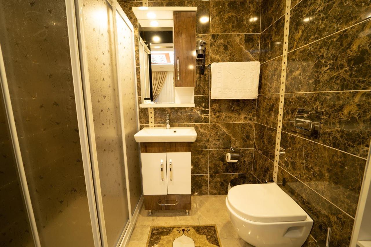 Zin Hotel Istanbul Ngoại thất bức ảnh