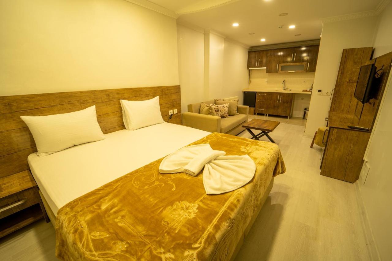 Zin Hotel Istanbul Ngoại thất bức ảnh