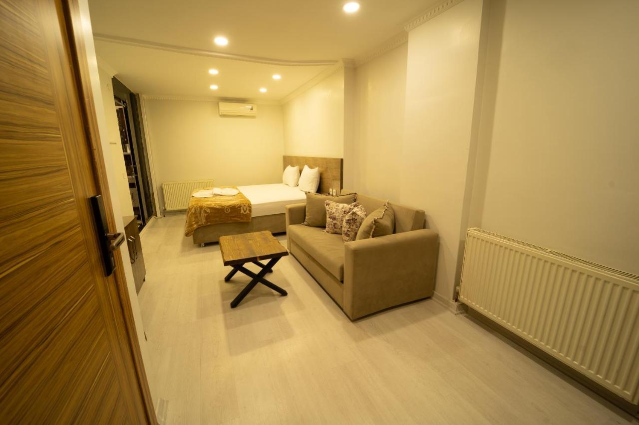Zin Hotel Istanbul Ngoại thất bức ảnh