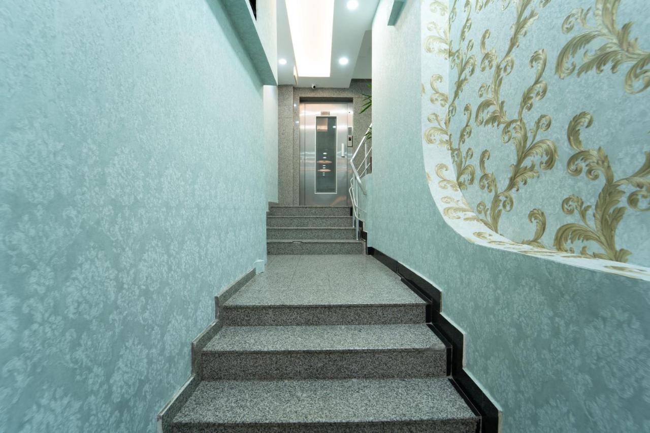 Zin Hotel Istanbul Ngoại thất bức ảnh